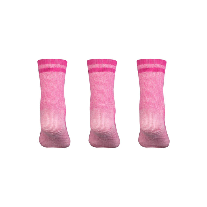 Merino Kids Midweight Crew Socks- 3PK