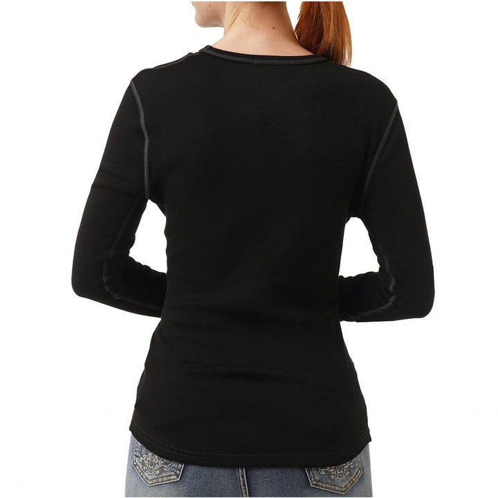 Women's Merino 400 Heavyweight Crew