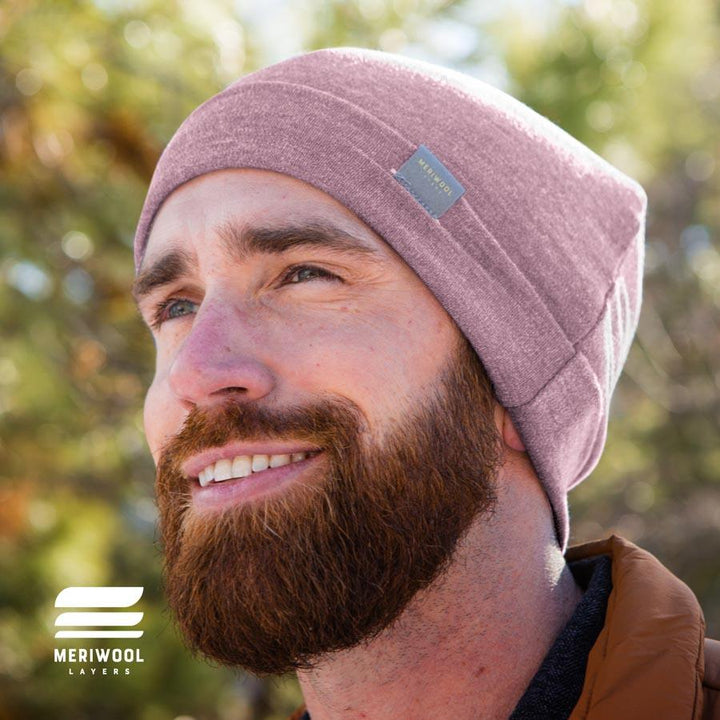 Merino 250 Cuffed Beanie